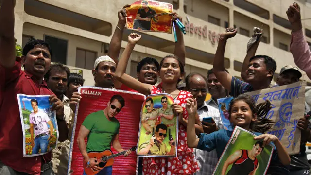 سلمان خان نے اپنے مداحوں کا شکریہ ادا کیا جو اس آزمائش کے دور میں ان کے ساتھ تھے