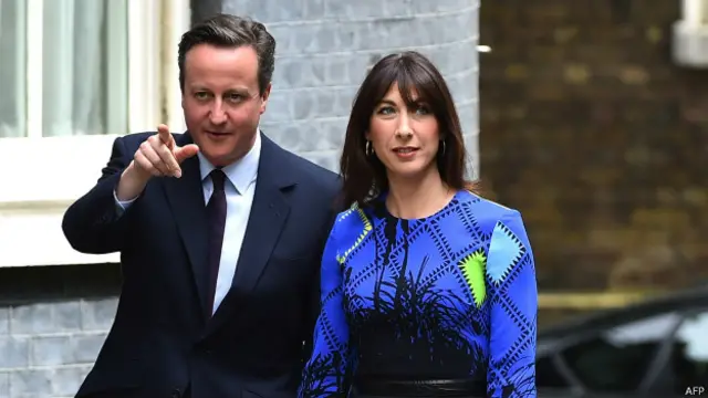 Дэвид Кэмерон