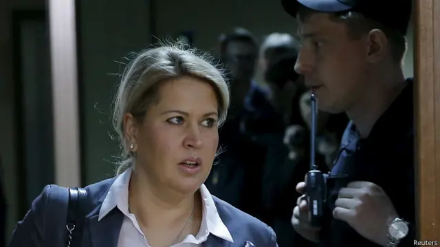 Евгения Васильева