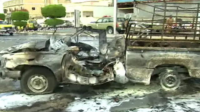 سعودی عرب کی سربراہی میں قائم اتحاد کا کہنا ہے کہ وہ صعدۃ شہر کو ملٹری زون کی نظر سے دیکھ رہے ہیں