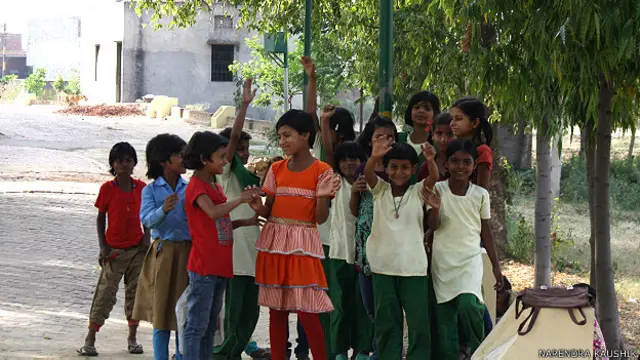 परदादा परदादी स्कूल