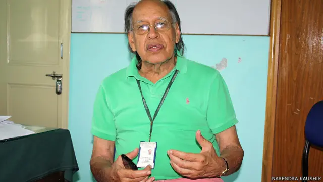 वीरेंद्र 'सैम' सिंह