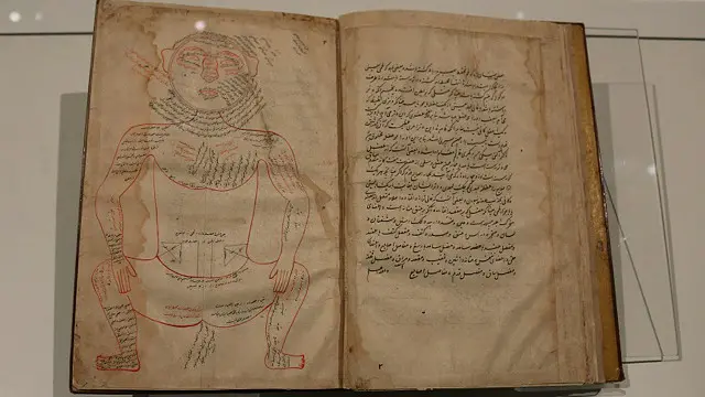 تشریح منصوری، اثری از منصور ابن الیاس شیرازی