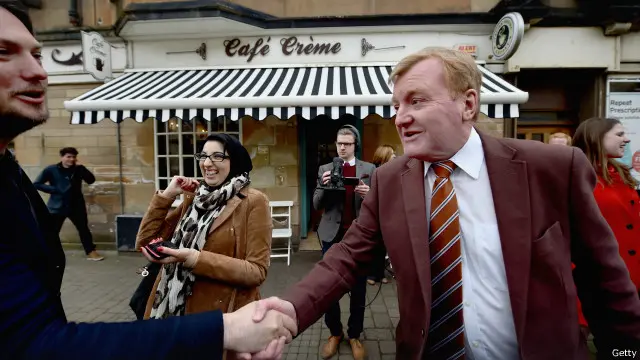 چارلس کینیڈی