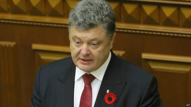Порошенко не согласился со словами Путина пятилетней давности - о том, что Россия выиграла бы войну и без Украины