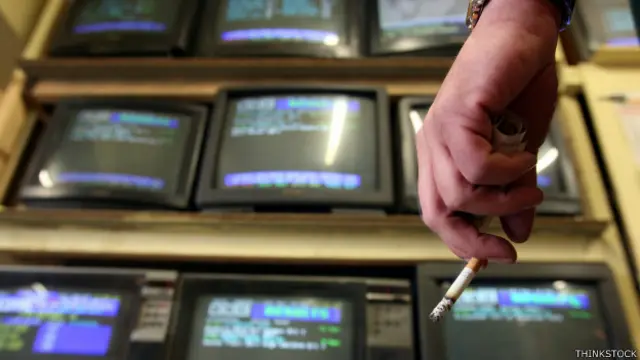 Букмекерская контора