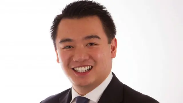 এ্যালান ম্যাক। 