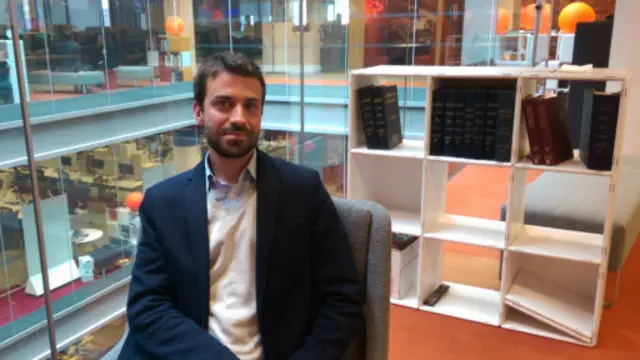 Лондондогу Королдук колледждин Борбор Азия боюнча адиси Филиппо Коста-Буранелли.