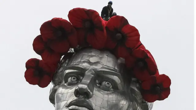 Червоний мак