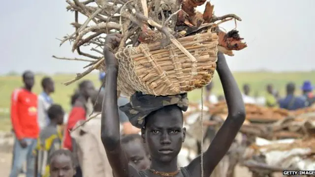 أكثر من 300 ألف مشرد خلال الأسبوعين المنصرمين في جنوب السودان