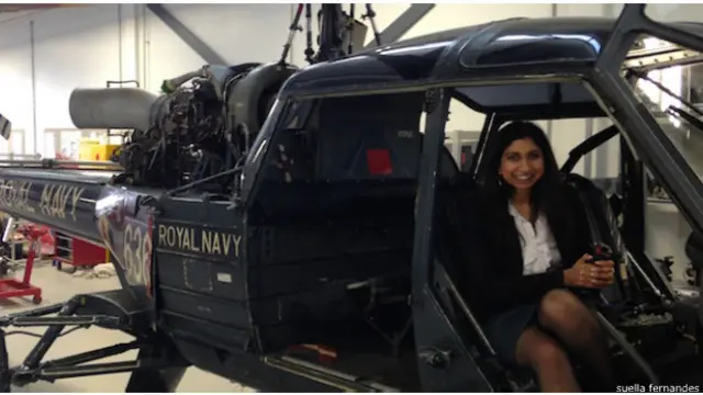 सुएला फ़र्नांडिस