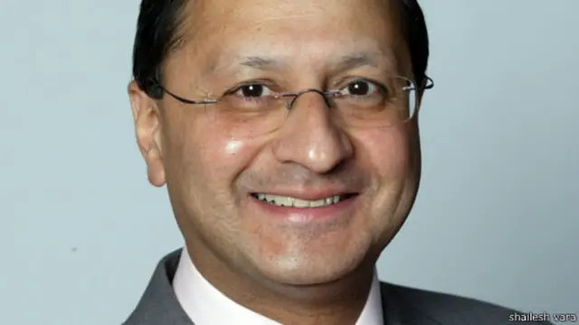 शैलेश वारा