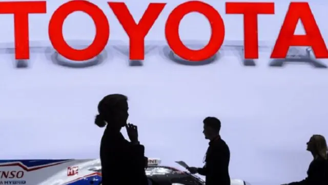 استفادت تويوتا وشركات يابانية أخرى من ضعف الين