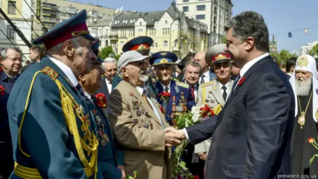 Петро Порошенко