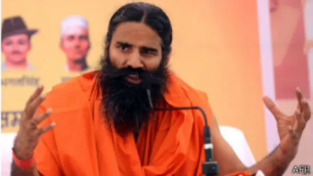 रामदेव, योग गुरू