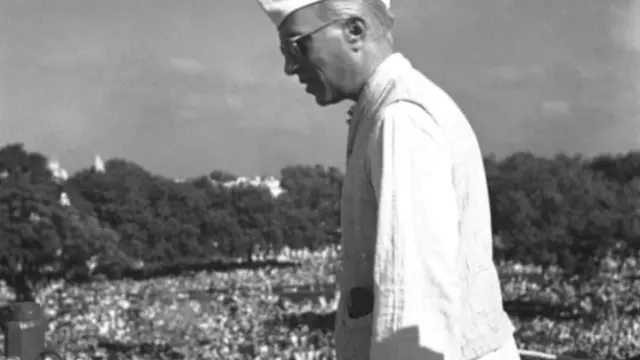 जवाहरलाल नेहरू