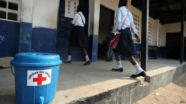 مرافق غسل الأيدي التي وفرتها الحكومة ساعدت في القضاء على الفيروس