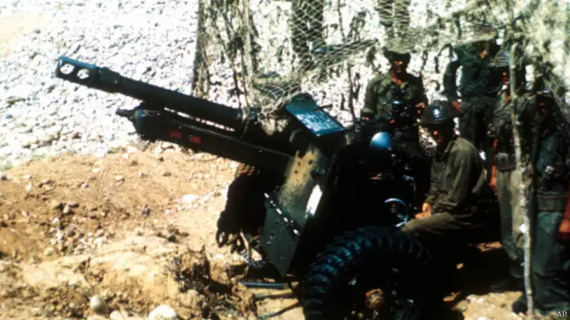 پاکستان اور بھارت دونوں جنگ میں کامیابیوں کے دعوے کرتے ہیں