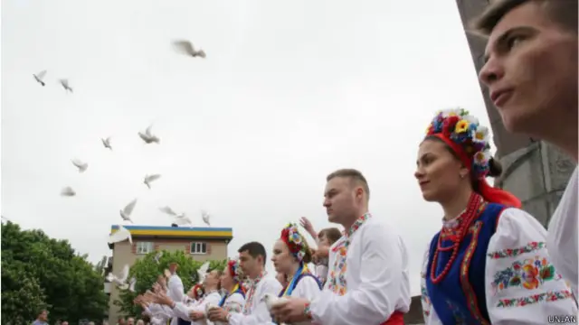 День перемоги, святкування