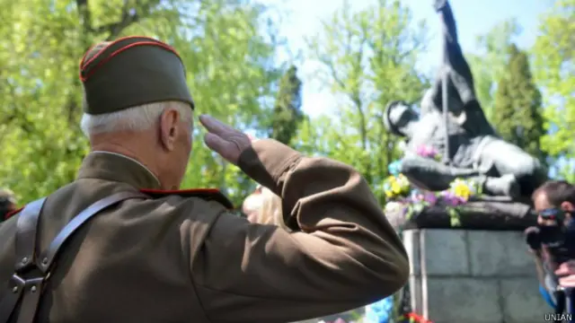 День перемоги, святкування