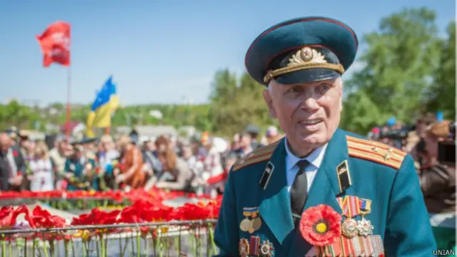 День перемоги, святкування