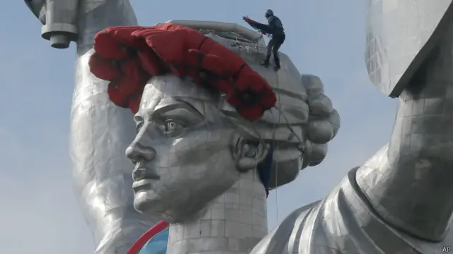День перемоги, святкування