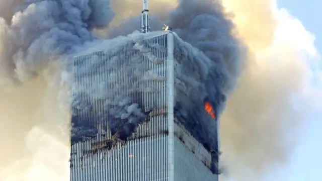 11 ستمبر 2001 کو ورلڈ ٹریڈ سینٹر پر حملوں کے بعد دہشت گردی کے خلاف شروع ہونے والی جنگ اب بھی جاری ہے