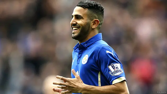 Mahrez