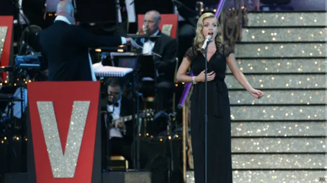 Кэтрин Дженкинс