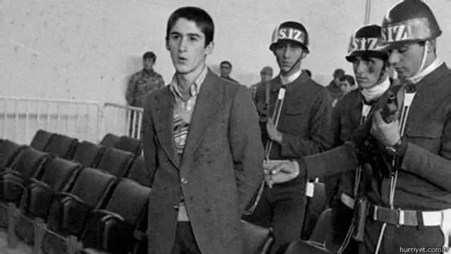 17 yaşında idam edilen Erdal Eren