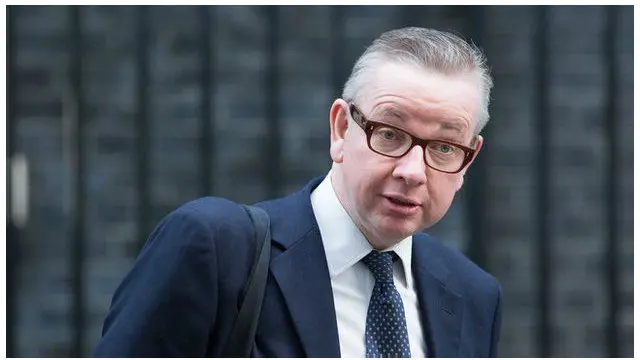 سيتولى مايكل غوف وزارة العدل وسيتولى تغيير قانون حقوق الإنسان