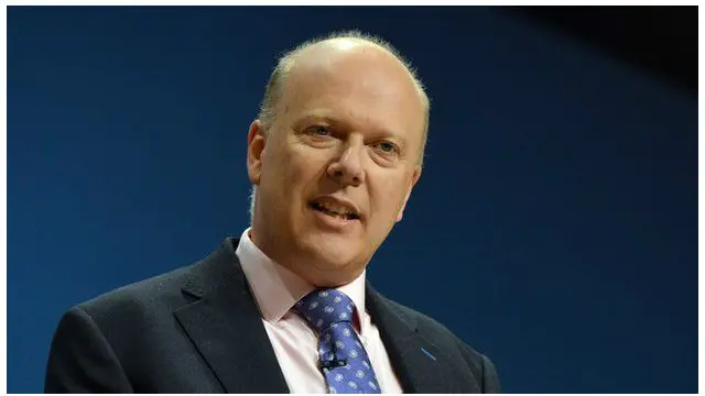 سيتولى كرس غرايلنغ منصب زعيم مجلس العموم 