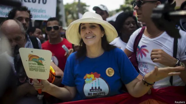 Мариэла Кастро