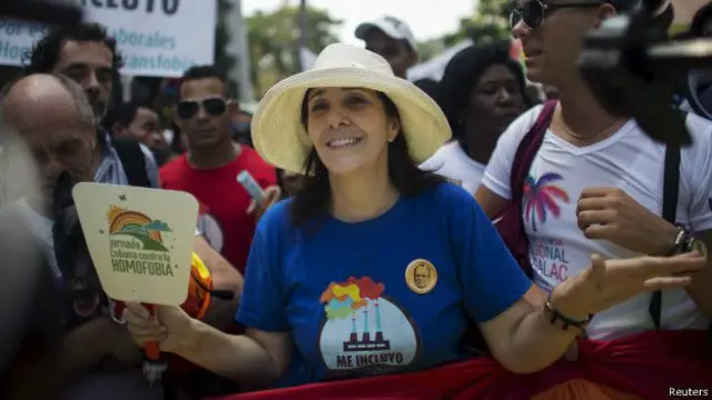 Маріела Кастро