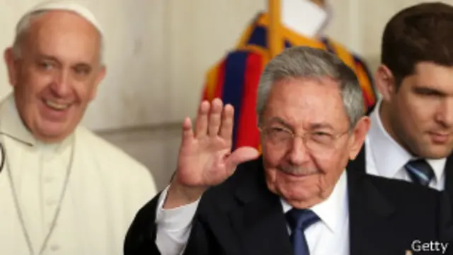 papa fransico, raul castro, visita, vaticano