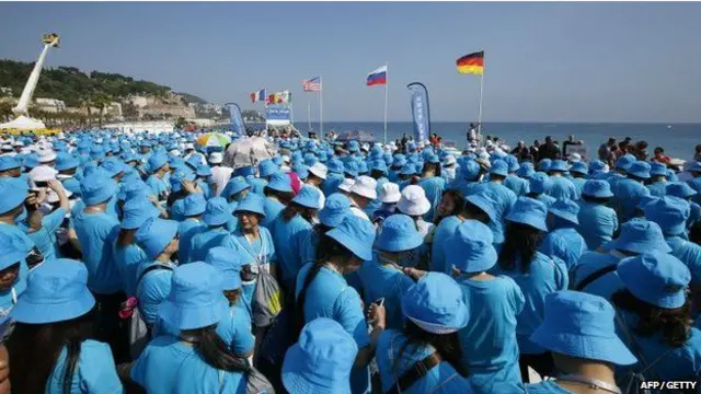 چینی ملازمین ان تعطیلات کے دوران لوور میوزیم کا خصوصی دورہ کریں گے