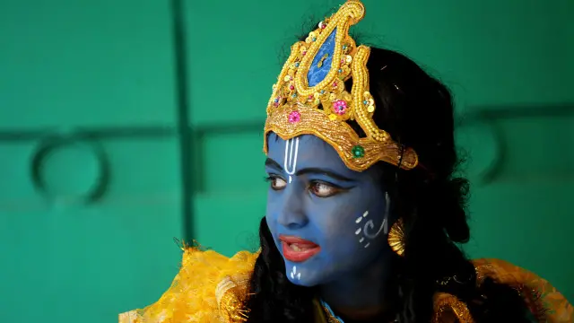 krishna