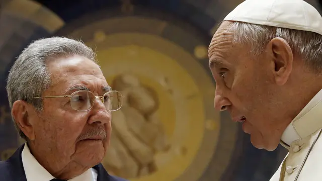 Nhà lãnh đạo Cuba đã cảm ơn Giáo hoàng Francis trong việc giúp Cuba và Mỹ xích lại gần nhau.
