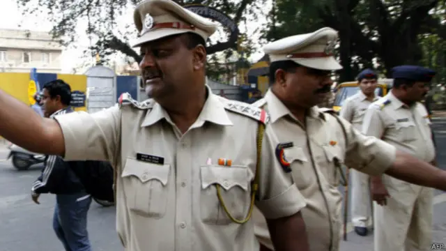 मुंबई पुलिस