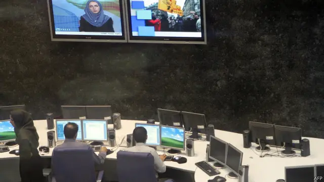 محطة برس تي في أبرز المحطات الإخبارية الفضائية في إيران