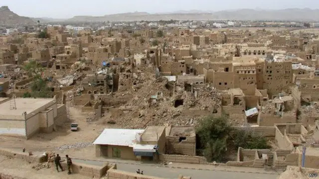 Конфликт в Йемене