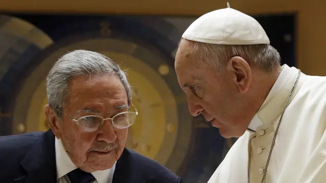 سيزور البابا كوبا وهو في طريقه إلى الولايات المتحدة في ايلول/سبتمبر