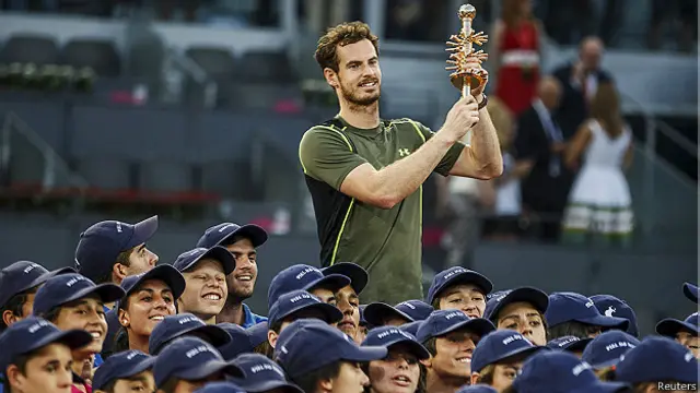 Енді Маррей