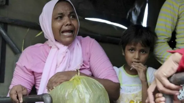 ينحدر الروهينغا من نسل التجار المسلمين الذين وفدوا إلى المنطقة قبل 1000 سنة.