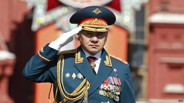 俄罗斯国防部长绍伊古已经接受了邀请,俄军届时将派出一支分队参加北京阅兵