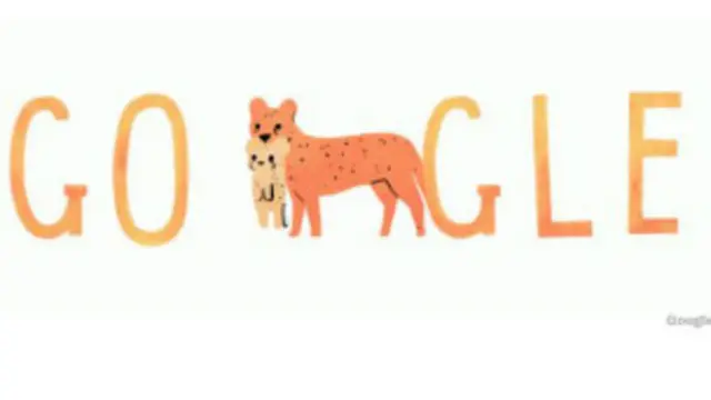 'मदर्स डे' पर गूगल का डूडल