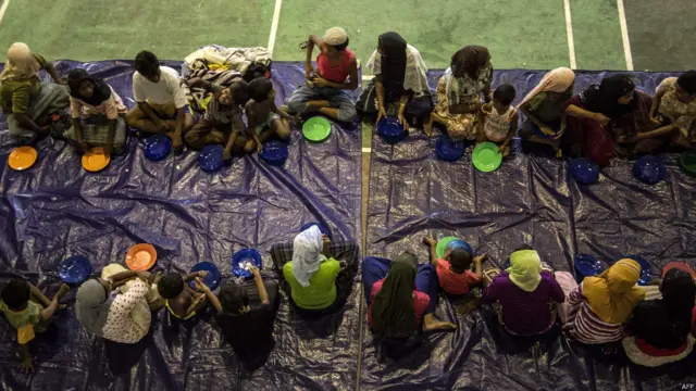 Pengungsi Rohingya