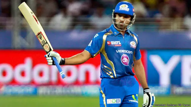 रोहित शर्मा