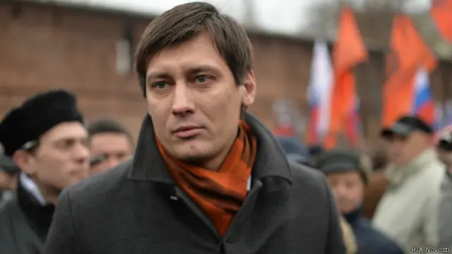 Дмитрий Гудков