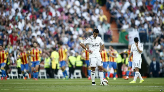 Los delanteros suelen cometer errores que no son determinantes en el resultado de un partido. El portero no suele tener una segunda oportunidad.